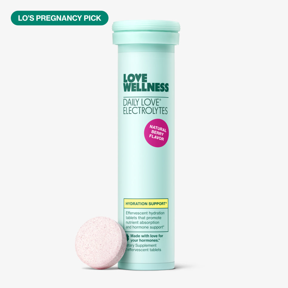 Daily Love® Electrolytes S4