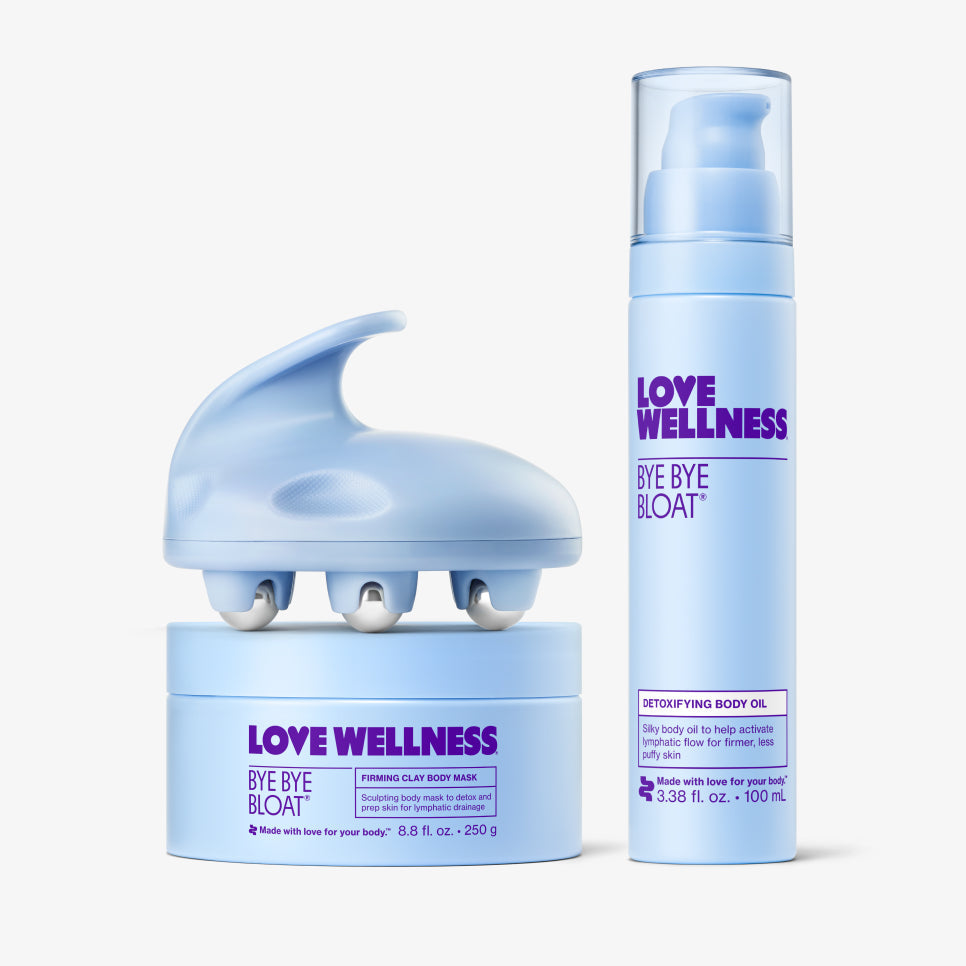 Bye Bye Bloat® Depuff & Sculpt Bundle A8