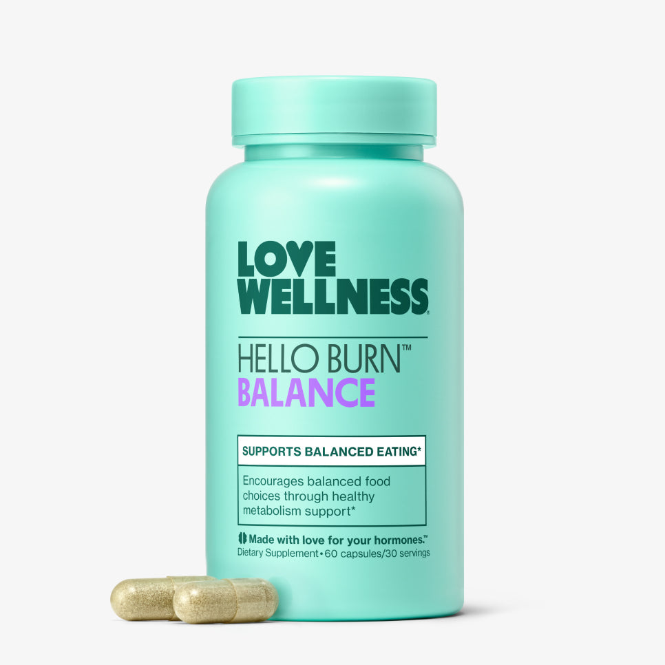 Hello Burn™ Balance B4