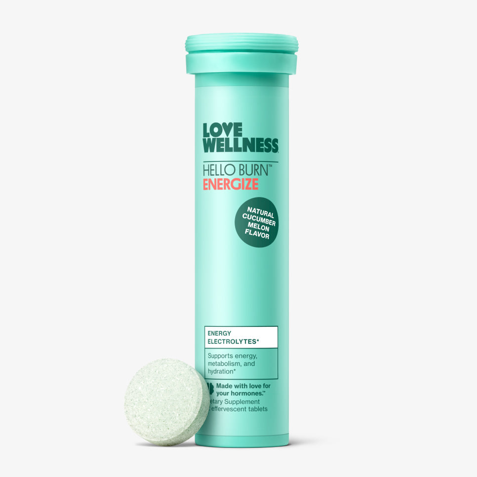 Hello Burn™ Energize W5