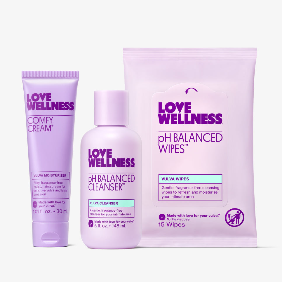Skincare for Down There™ Bundle Z0