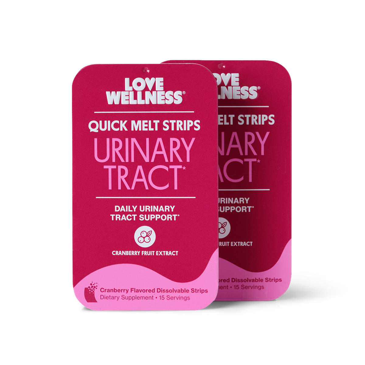 URINARY TRACT* Quick Melt Strips R8